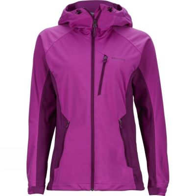 Chaquetas Marmot ROM Mujer Fucsia - Chile BZD506314